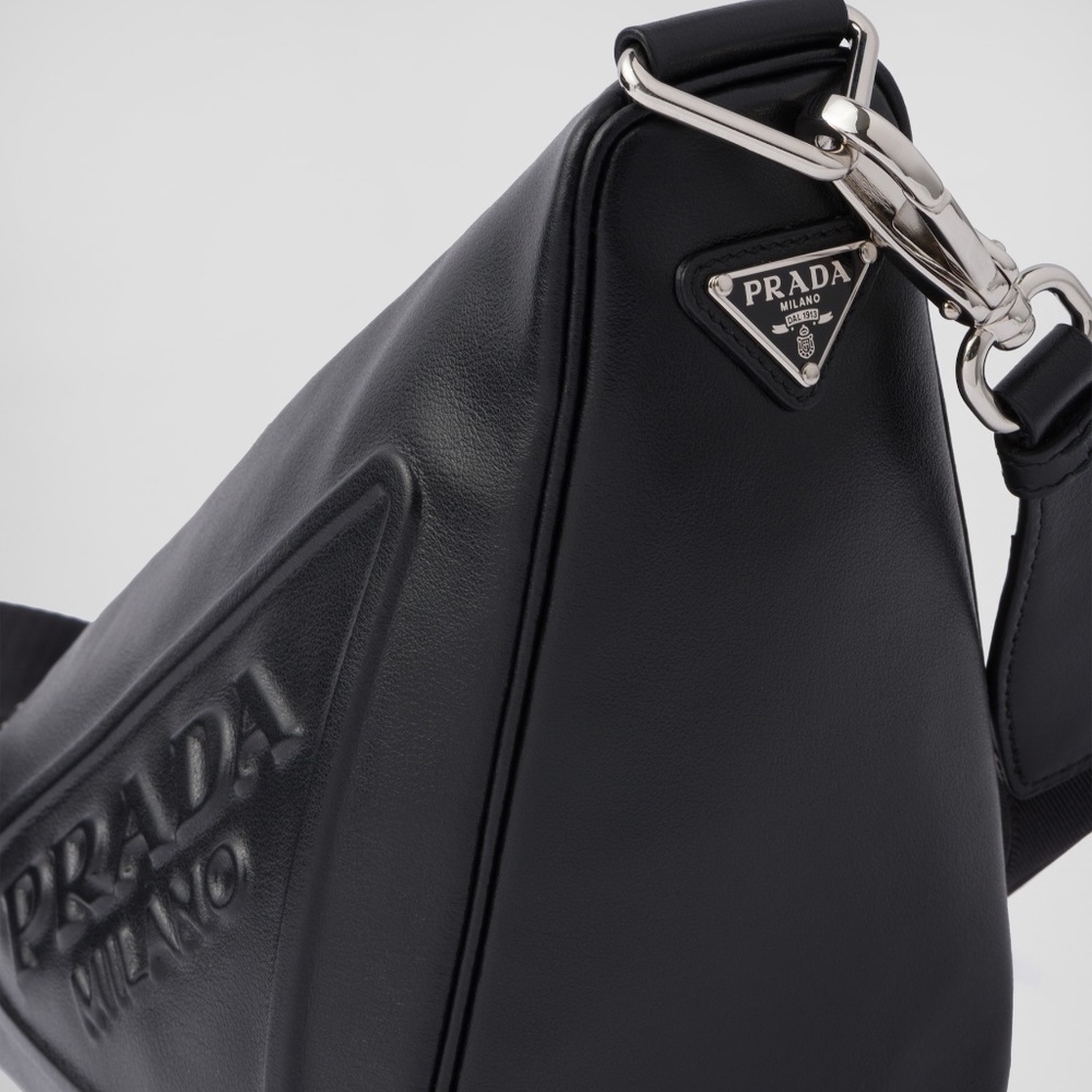 Prada triangle bag